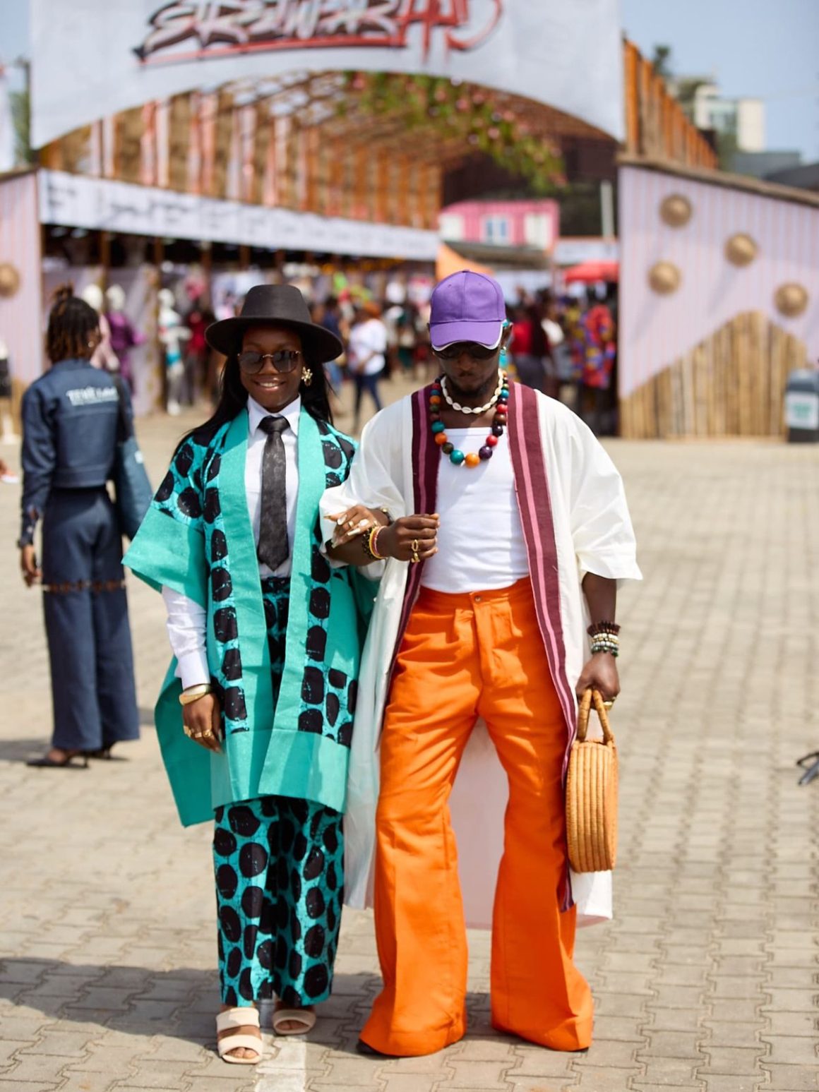 Cotonou After Dark: The Street Style No One Is Covering