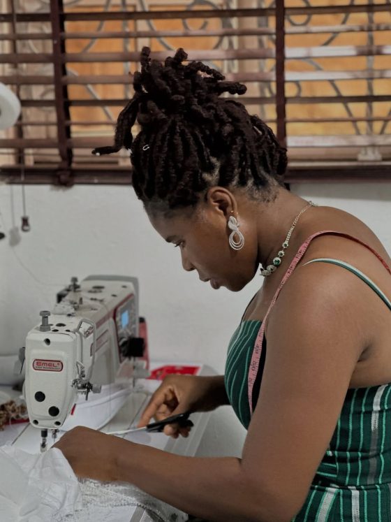 The Future of Fashion in Guinea-Bissau: Heritage and Innovation