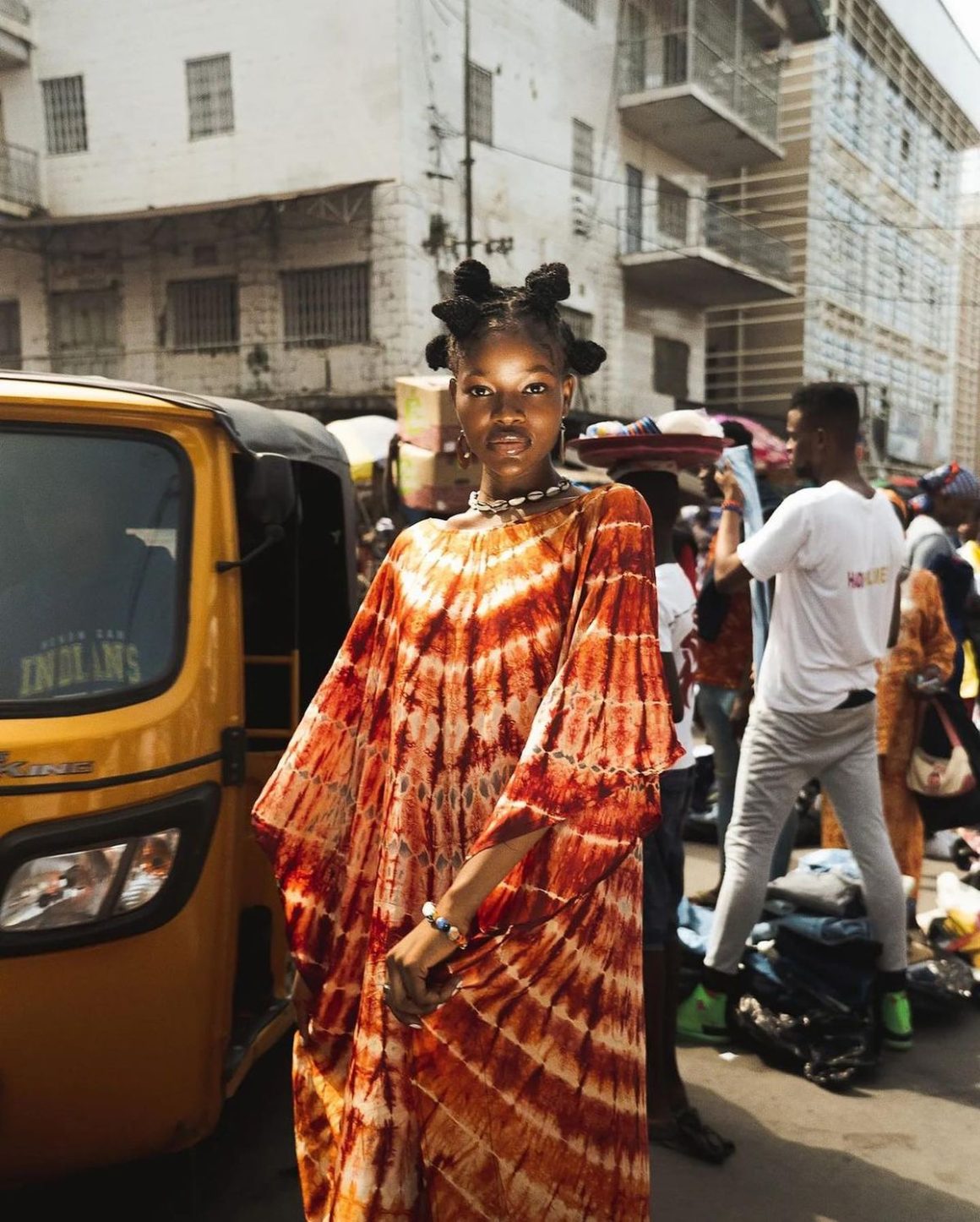 Lagos Fashion Designers Who Stay Are Not Compromising. They Are Winning.