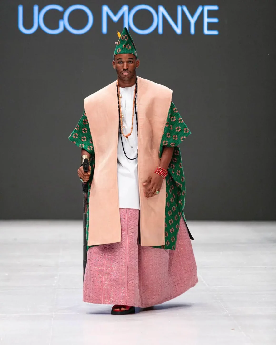 The Design Language of African Menswear: Pattern, Proportion, and Cultural Purpose