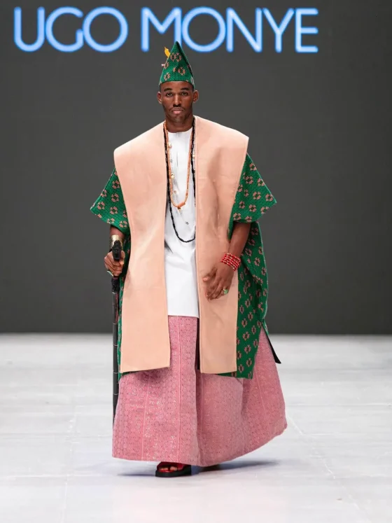 The Design Language of African Menswear: Pattern, Proportion, and Cultural Purpose
