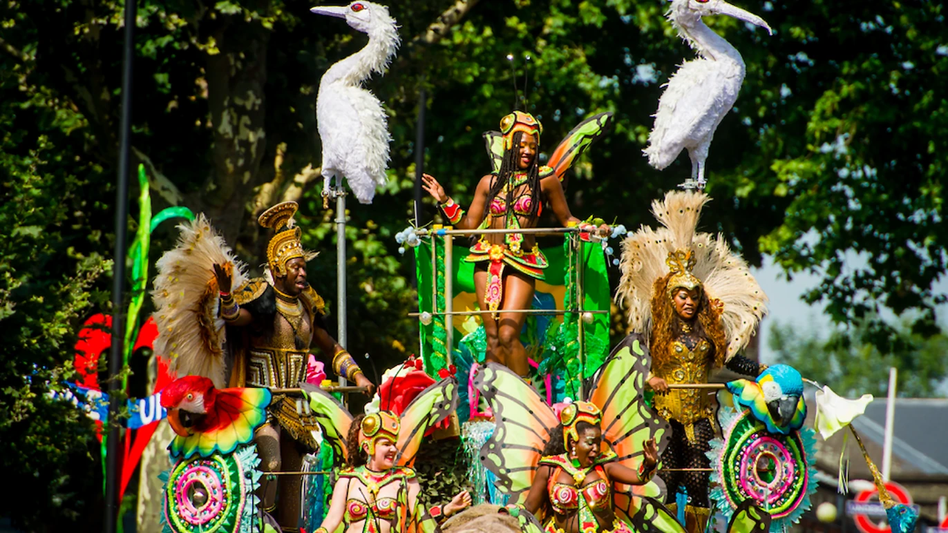 Notting Hill Carnival: From a Response to Discrimination to a £300 Million Industry