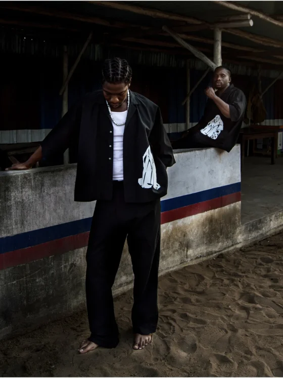 FARE: The Cotonou Brand That Started in a Tech Hub and Ended Up in Paris