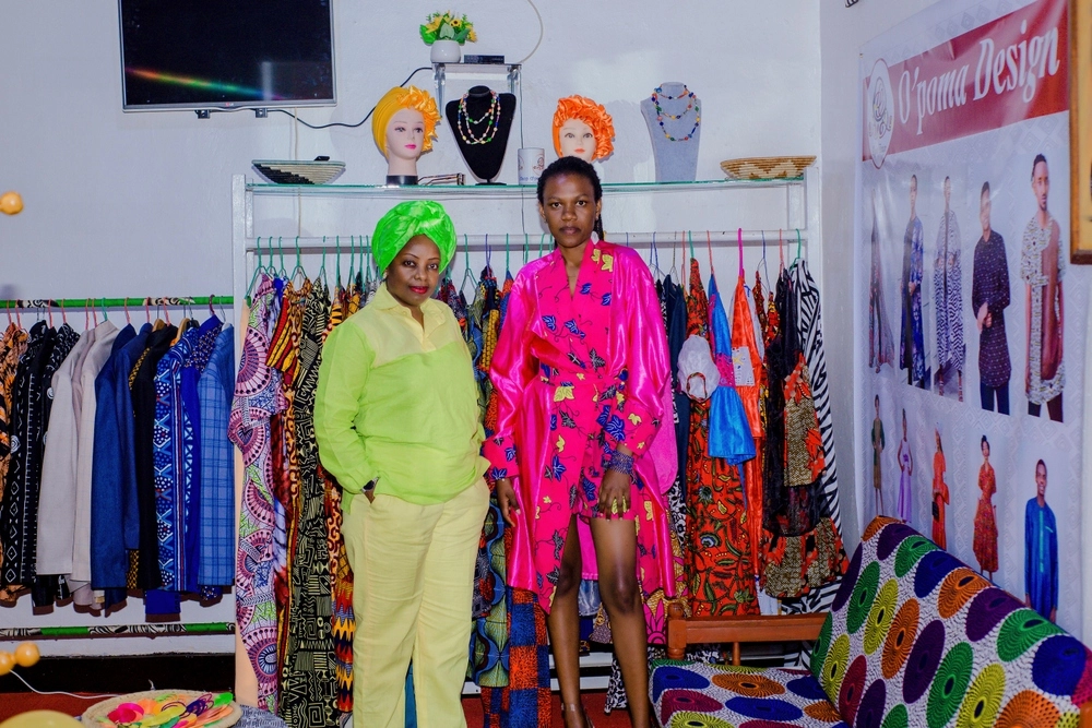 The AJCCN and a Central African Republic Fashion Sector That Has Always Had Structure