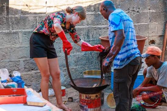 What Pressures Are Pushing Gambian Fabrics and Craftsmanship to the Edge?