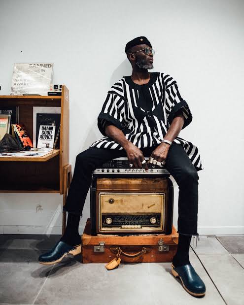 From Lomé to Les Puces: The Formation of a Vintage Eye