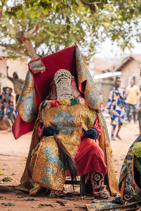 The Tchamba Vodu: Wearing the Memory of Slavery