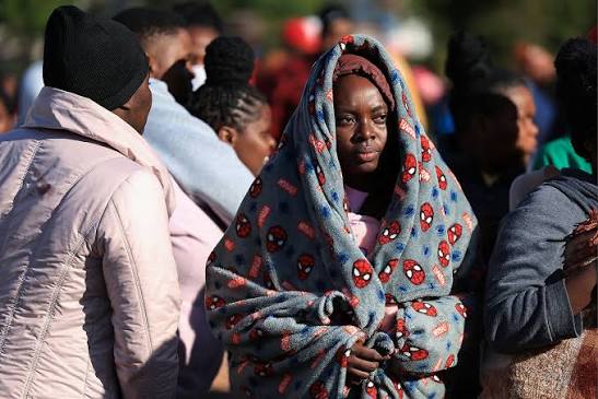What You Pack When You Leave: The Clothes African Migrants Carry and What They Mean