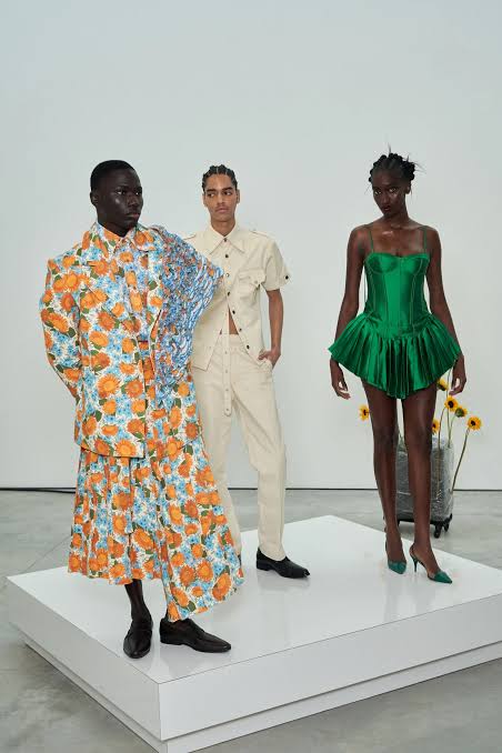 Lomé Fashion WTO Planhirteen-Year Idea That Became an Institution