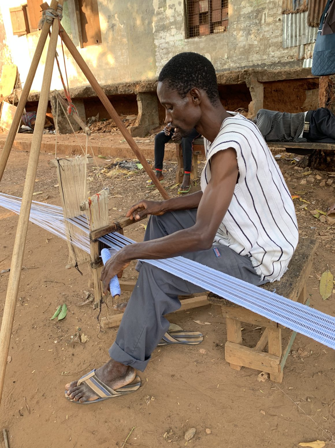 Fabrics and Craftsmanship in Sierra Leonean Fashion