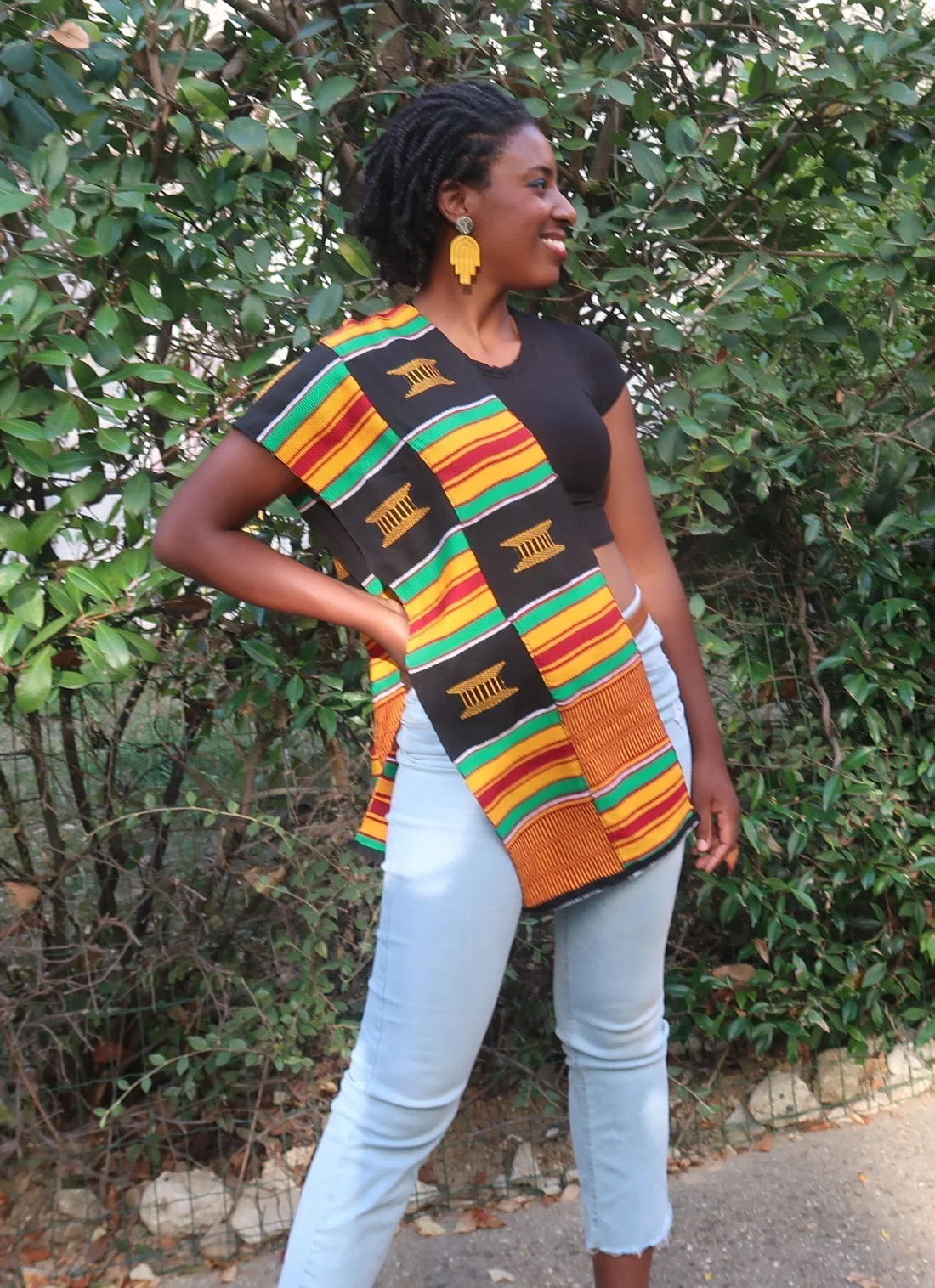 The Ewe Tradition: Democratic Cloth and the Narrative Loom