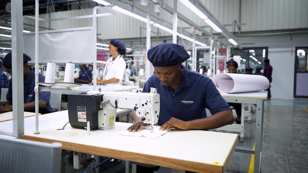 The African Quality Assurance Centre and the Standards Infrastructure