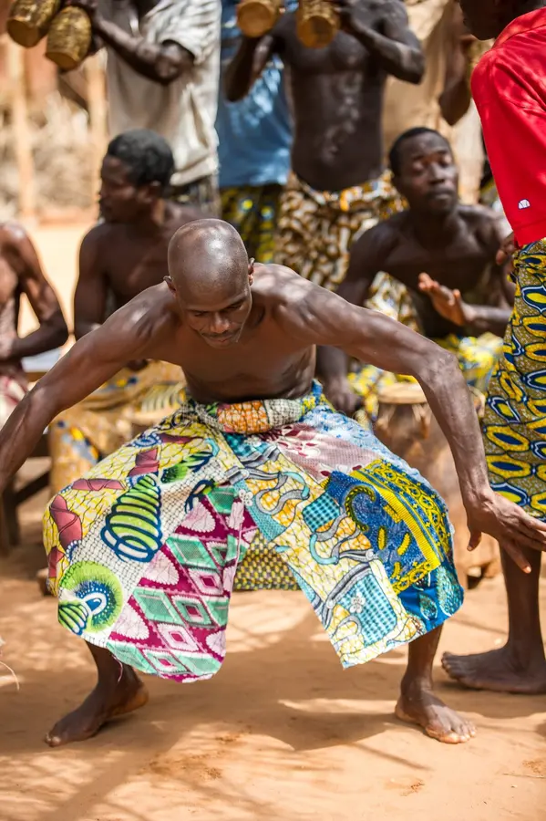 The Geographic and Spiritual Heart: Togoville, Aneho, and the Lake Togo Coast