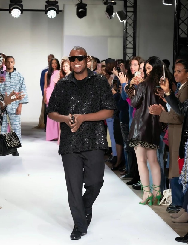 The Formation: Model, Agency, Show