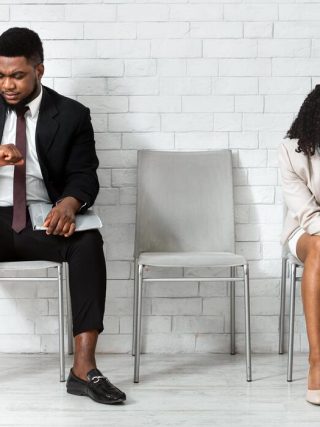 How African Immigrants Dress for Job Interviews in the West — and the Impossible Calculation