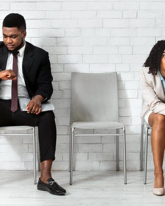 How African Immigrants Dress for Job Interviews in the West — and the Impossible Calculation