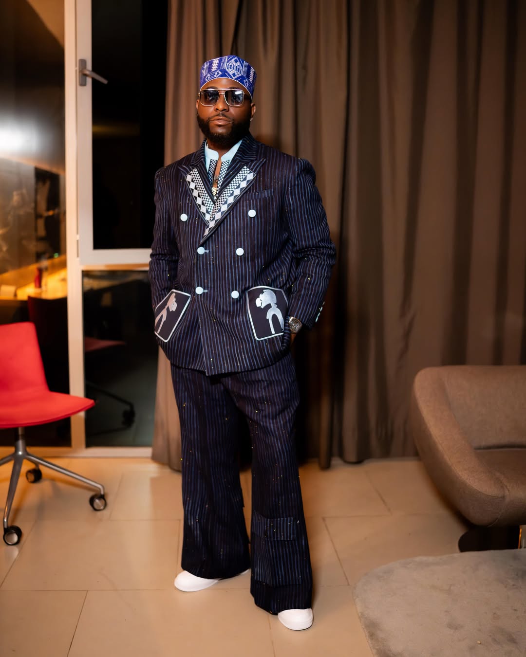 How Are Guinean Designers Turning Léppi and Local Cloth into Modern Fashion?