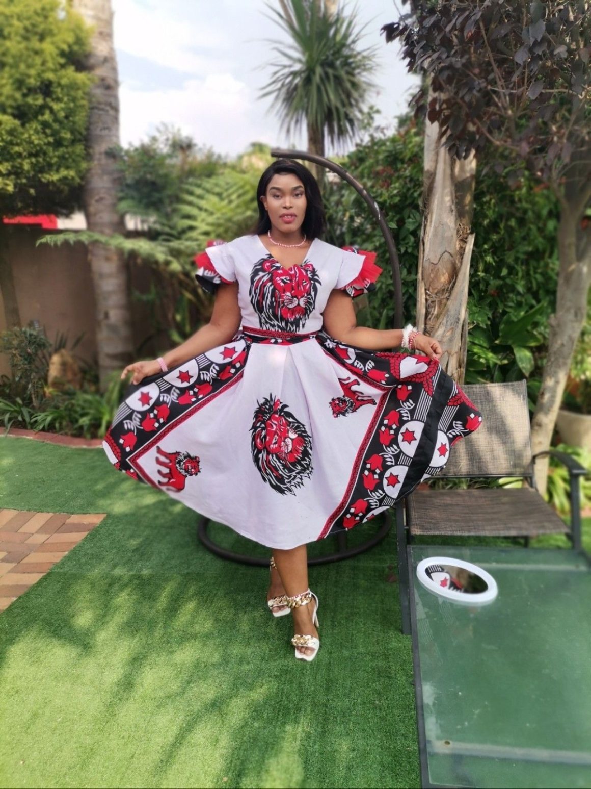 The Skirt That Sounds Like Celebration: Shangaan-Tsonga Dress and the Xibelani's Unfinished Global Moment