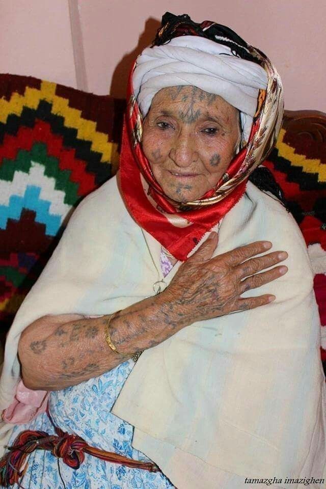 Who the Amazigh Are