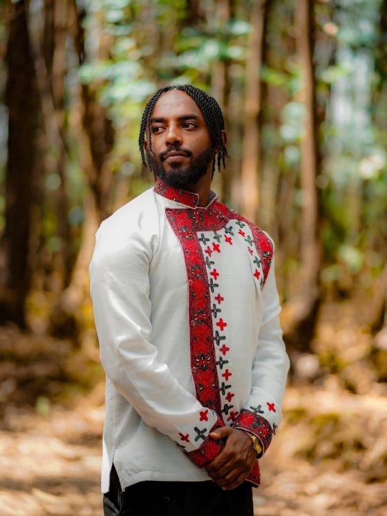 Eritrean Men's Traditional Dress: Kidan Habesha, Gabi, and Why the Habesha Label Misrepresents It