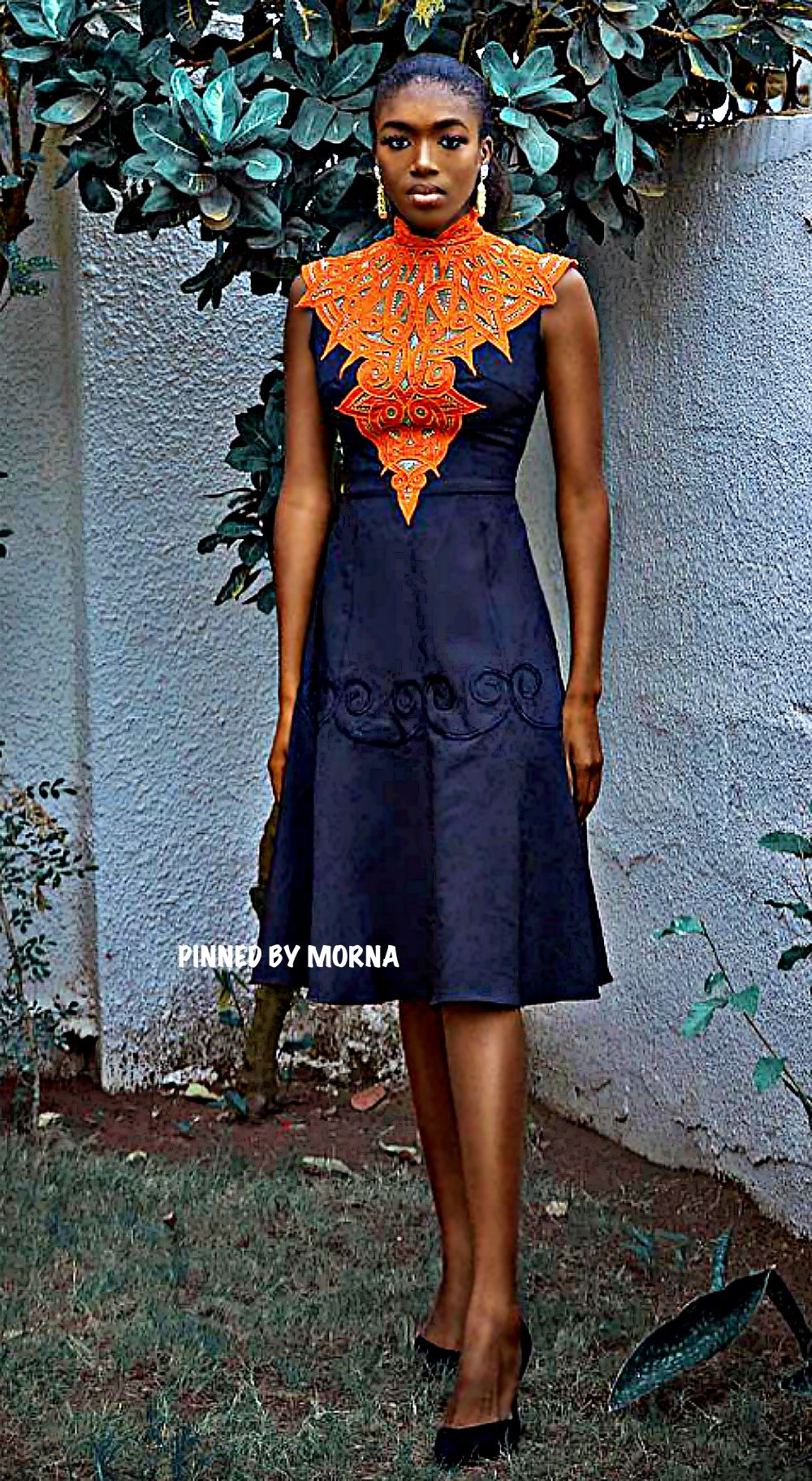 Grace Wallace in the Togolese Fashion Ecosystem