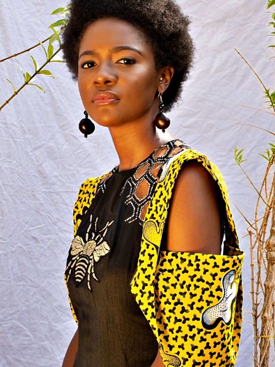 Grace Wallace: The Togolese Fashion Designer Who Built a Haute Couture House From a Hotel Birthday Party