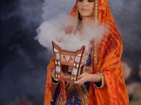 Mauritanian Beauty Rituals: What Bakhoor, Attar, and the Mabkhara Actually Mean