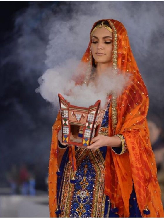 Mauritanian Beauty Rituals: What Bakhoor, Attar, and the Mabkhara Actually Mean
