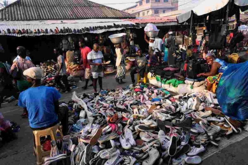 The Domestic Textile Gap