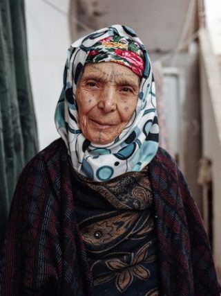 Amazigh Women's Facial Tattoos: Siyala, Jedwel, and the Tradition Near Extinction