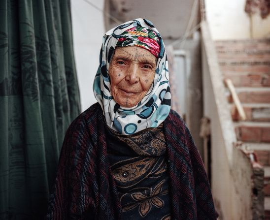 Amazigh Women's Facial Tattoos: Siyala, Jedwel, and the Tradition Near Extinction
