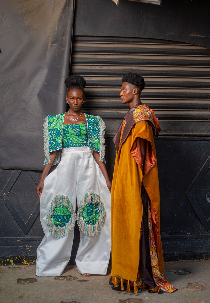 What AFWL Has That London Fashion Week Does Not