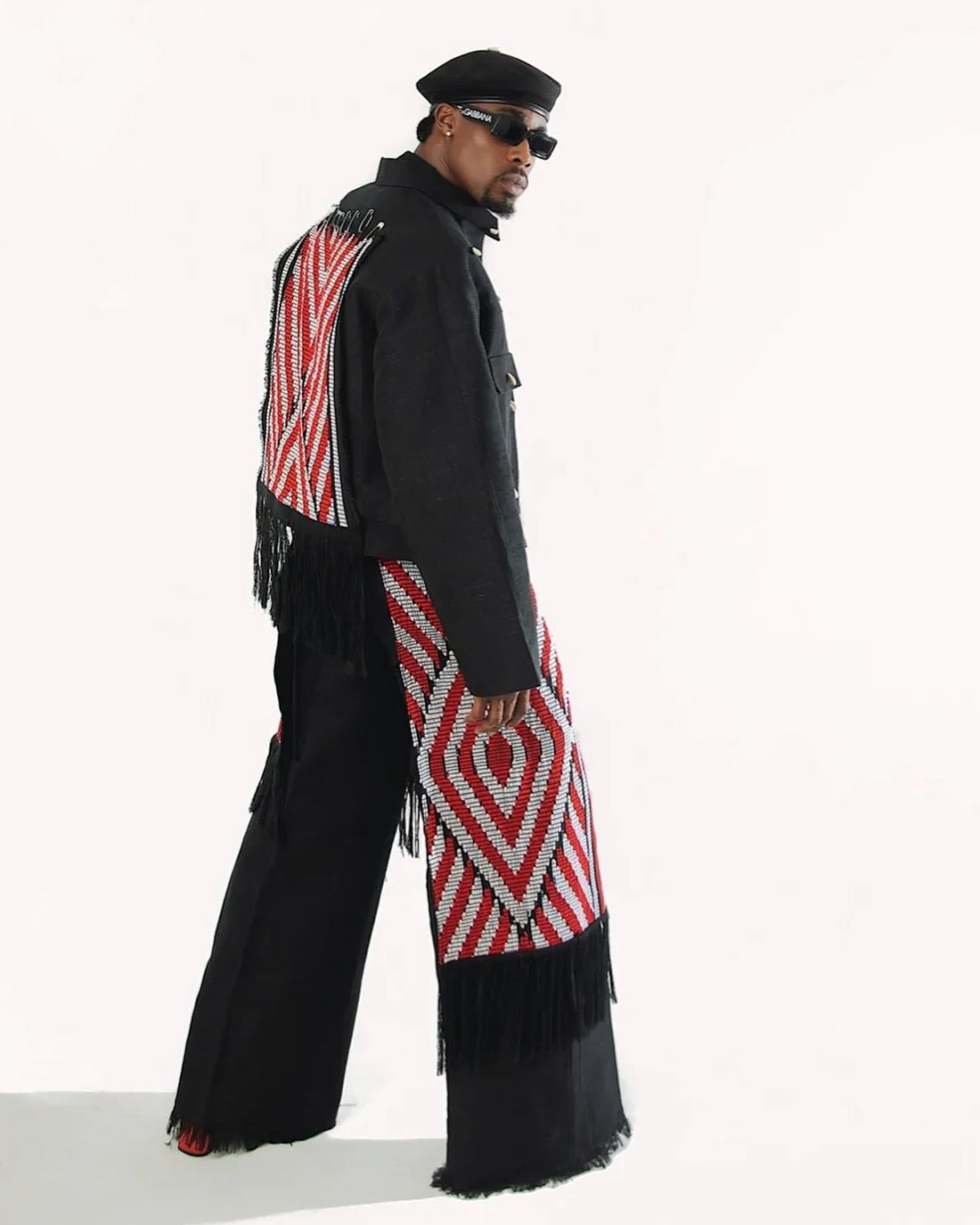 African Designers Are Redefining Masculinity Through Silhouette