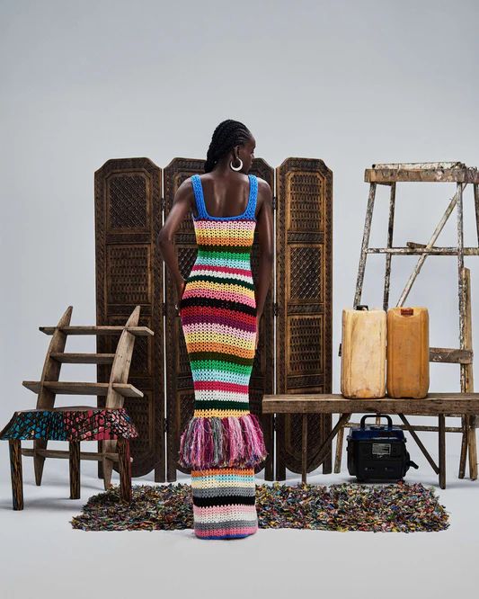 Global Fashion Collaborations: What African Designers Should Demand