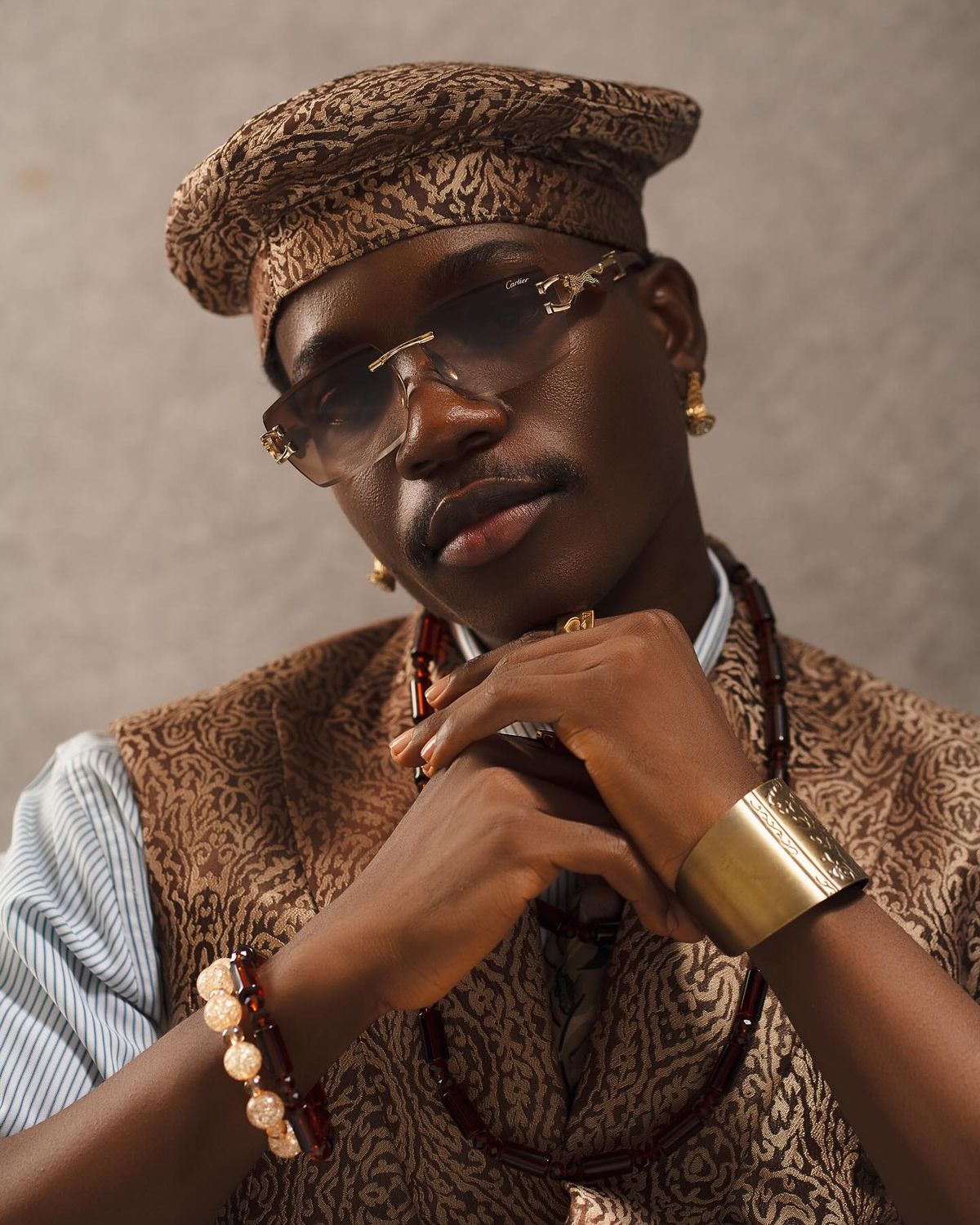 African Luxury Has Always Been Built on Craftsmanship