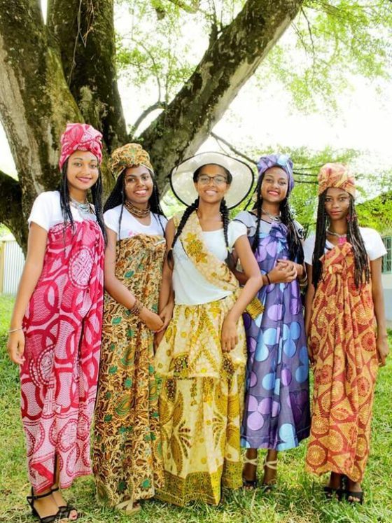 Malagasy Lamba Cloth: Why Its Handwoven Heritage Aligns With the Future of Luxury Resortwear