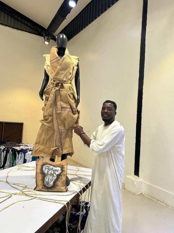 The Cost of Making Fashion in an African City Is a Political Number, Not Just an Economic One