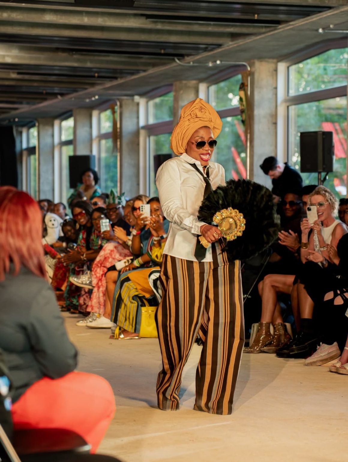 London Has a Fully Formed African Fashion Ecosystem. The Fashion Press Just Has Not Reported It.