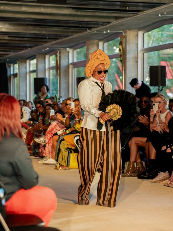 London Has a Fully Formed African Fashion Ecosystem. The Fashion Press Just Has Not Reported It.