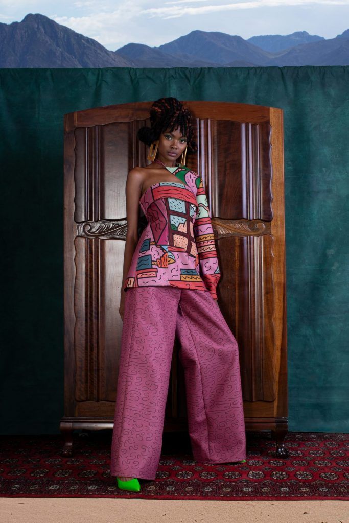 African Fashion Identity in London 2026: The Omiren Reading
