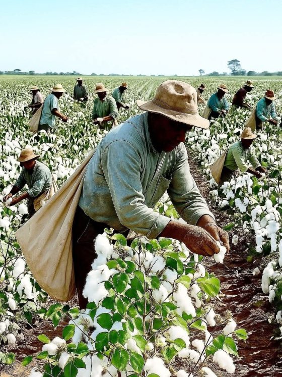 Mali's Handwoven Cotton Sector Faces a New EU Trade Test