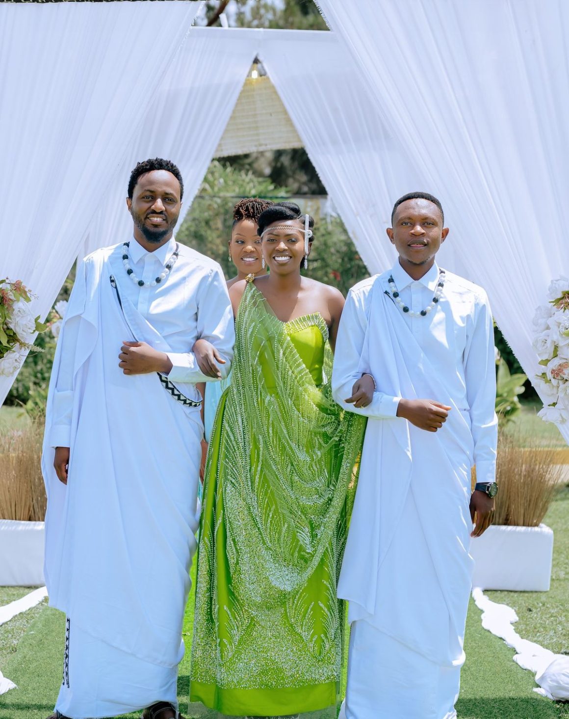 Umushanana Rwanda: Gusaba Ceremony, Kigali Bridal Boutiques, and Modern Bridalwear