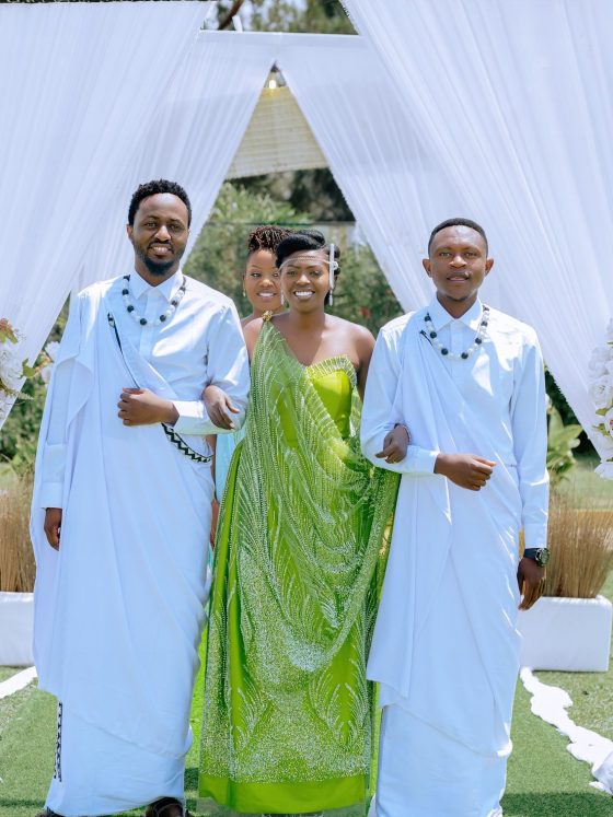 Umushanana Rwanda: Gusaba Ceremony, Kigali Bridal Boutiques, and Modern Bridalwear