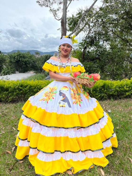 Garifuna Dress in Belize and Honduras: Afro-Indigenous Identity and West African Ancestry