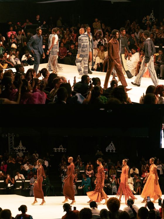 Africa Fashion Week London Recap: Standout Collections and Designer Highlights