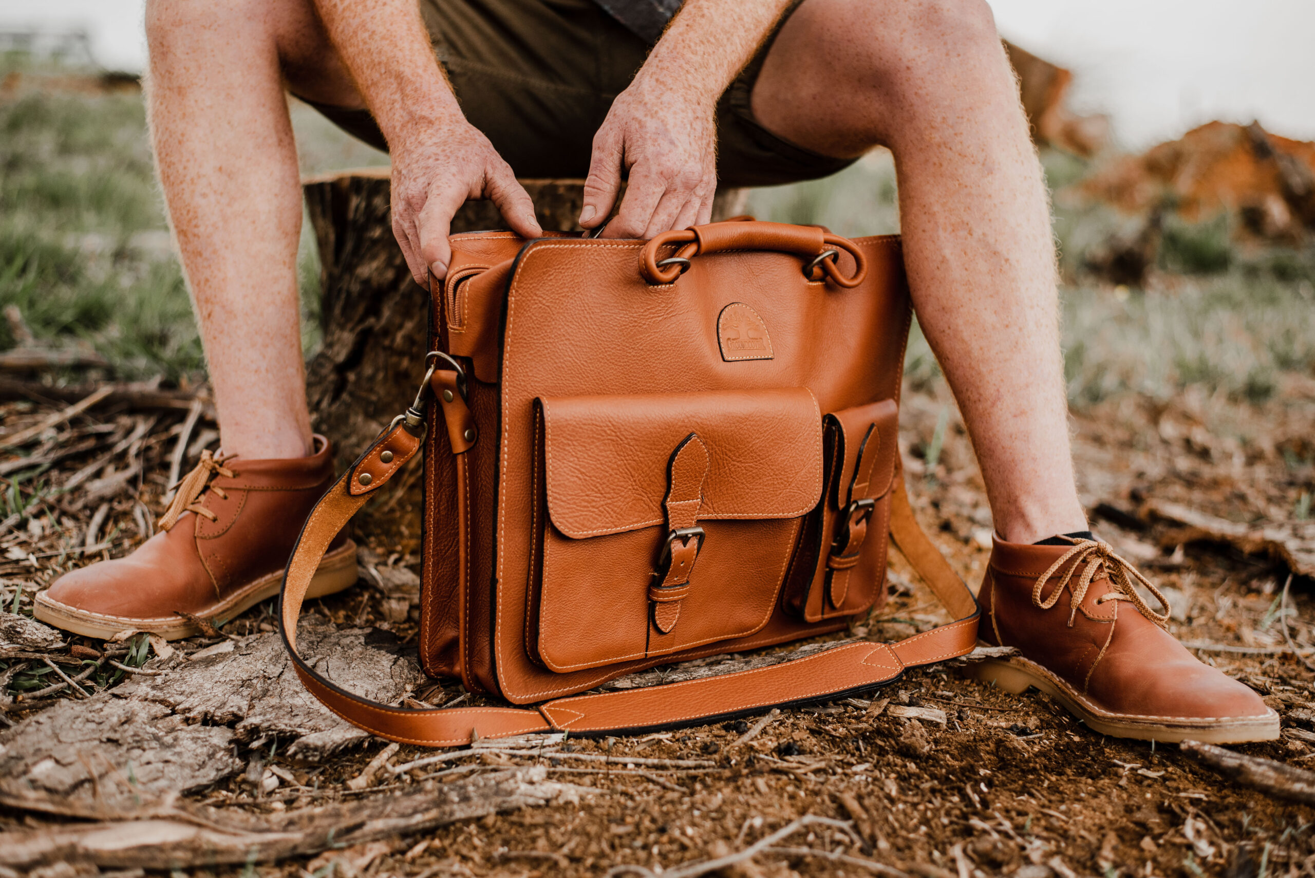 Groundcover Leather Company