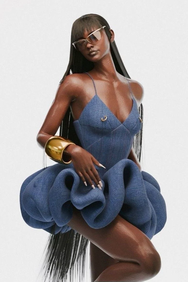 What Soft Power Dressing Means in African Fashion
