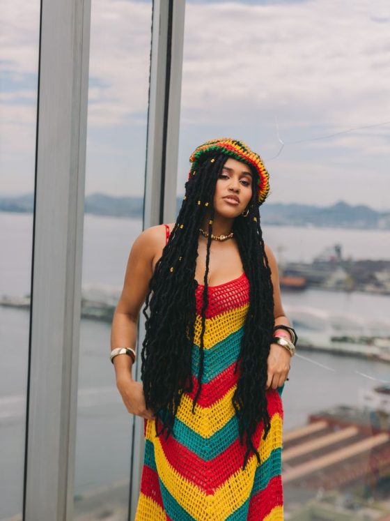 Rastafari Dress Codes: How Jamaica's Colours, Hair, and Cloth Refused Colonial Uniform