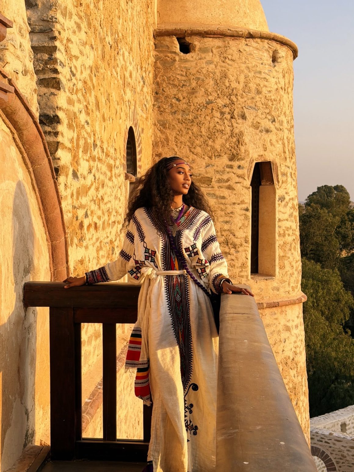 How Cotton Farms Cultivate Gondar Amhara Fashion