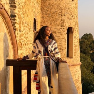 How Cotton Farms Cultivate Gondar Amhara Fashion